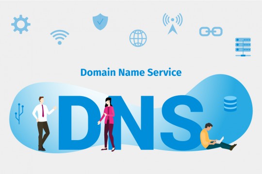نیم سرور یا DNS چیست؟